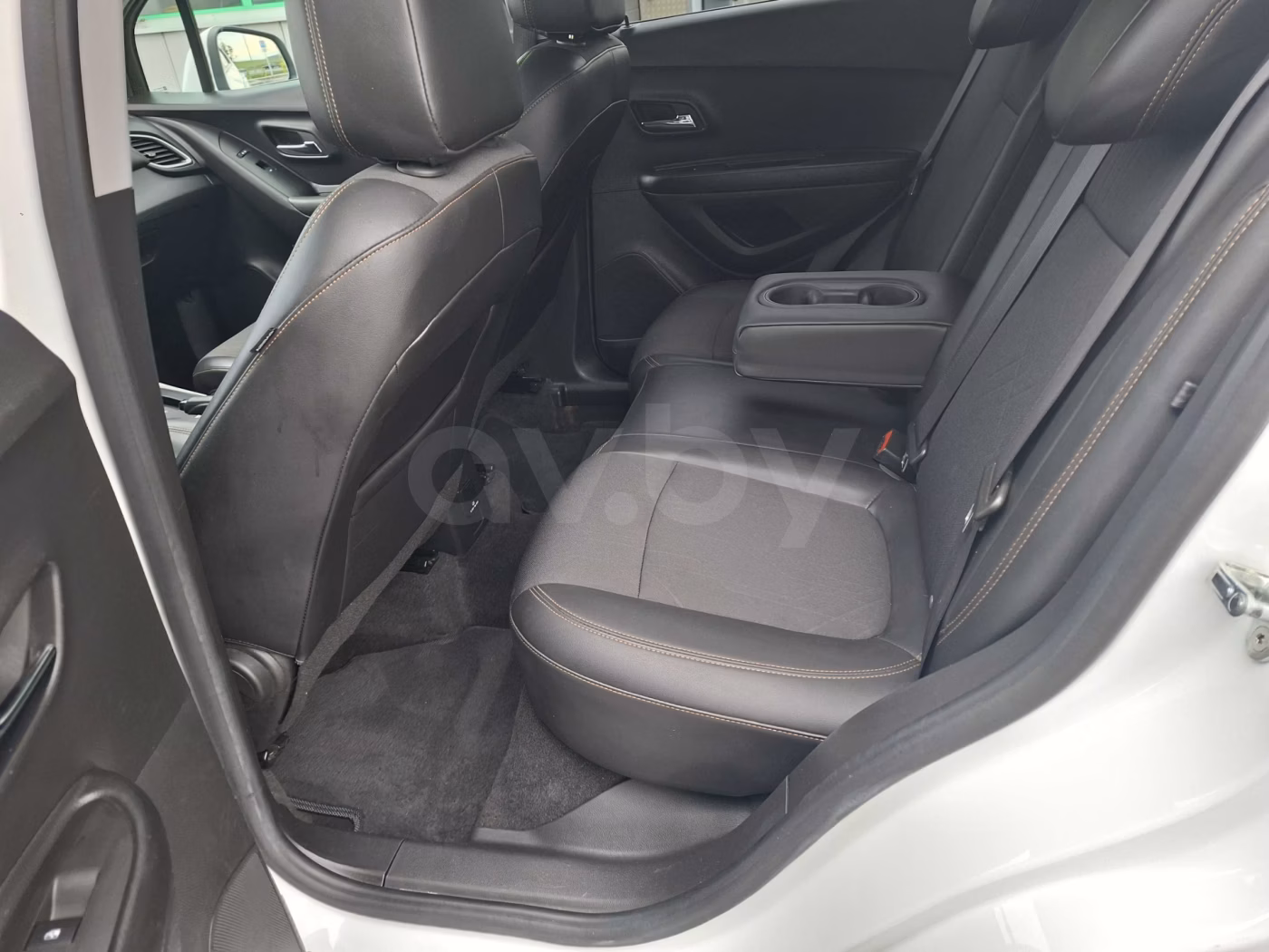 Chevrolet Trax фото 7