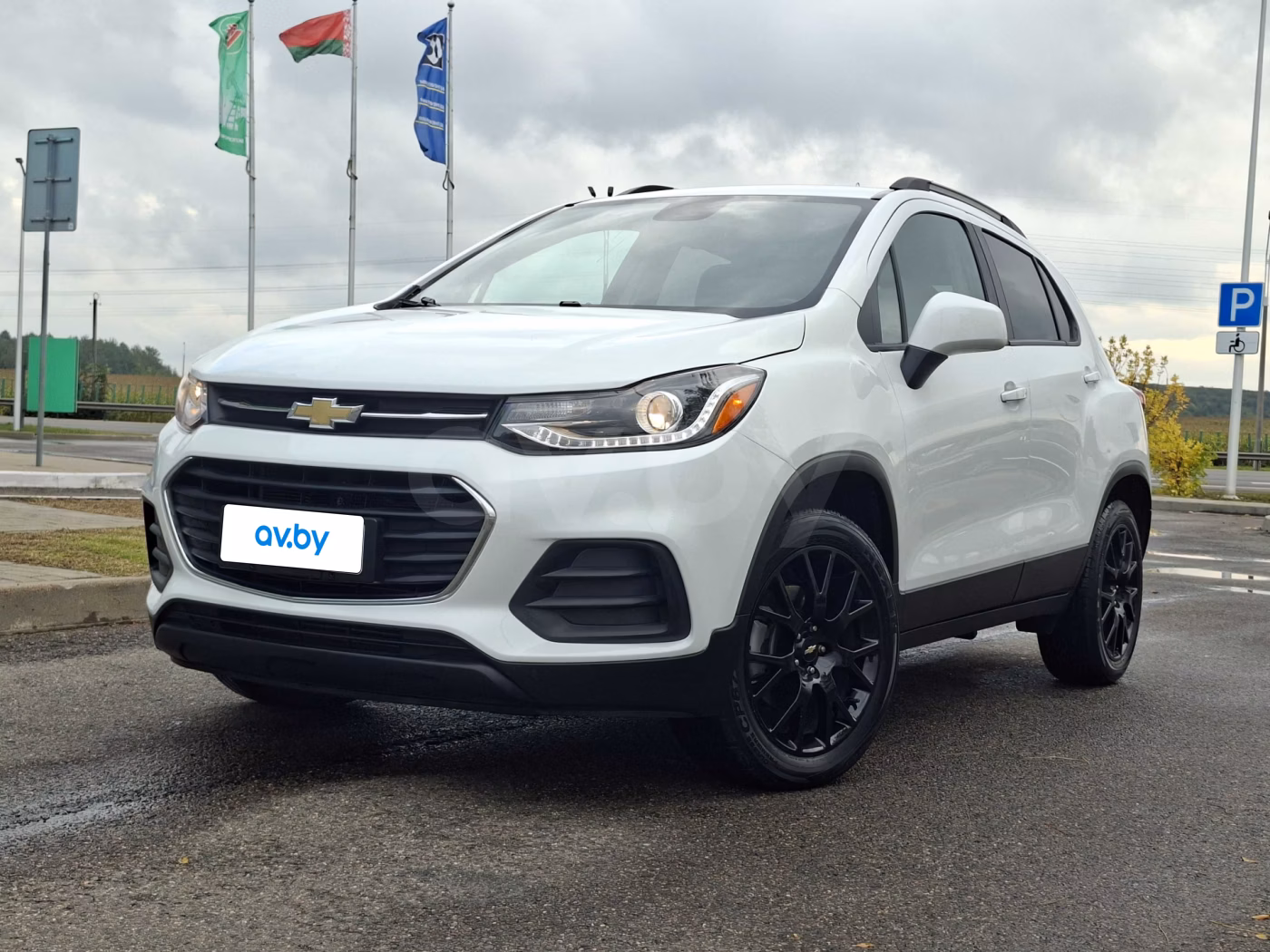 Chevrolet Trax фото 8