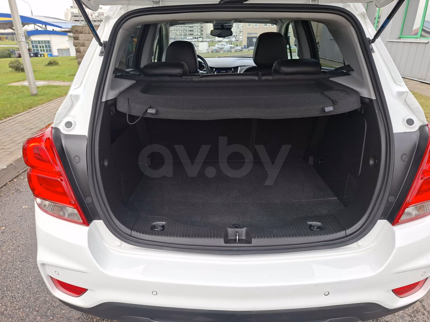 Chevrolet Trax фото 10
