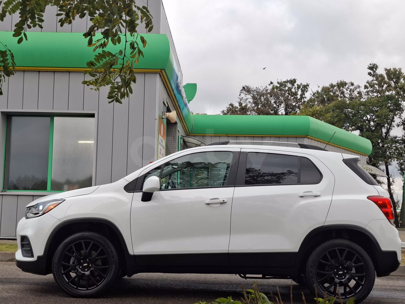 Chevrolet Trax фото 11