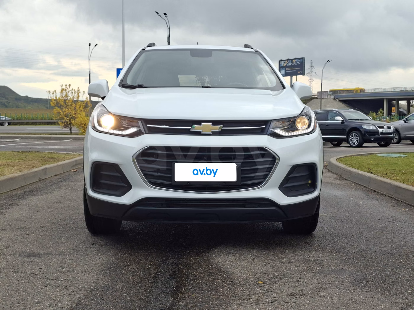 Chevrolet Trax фото 12