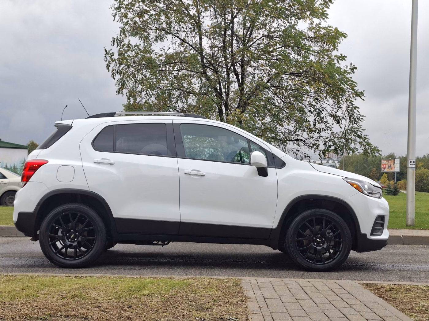Chevrolet Trax фото 14