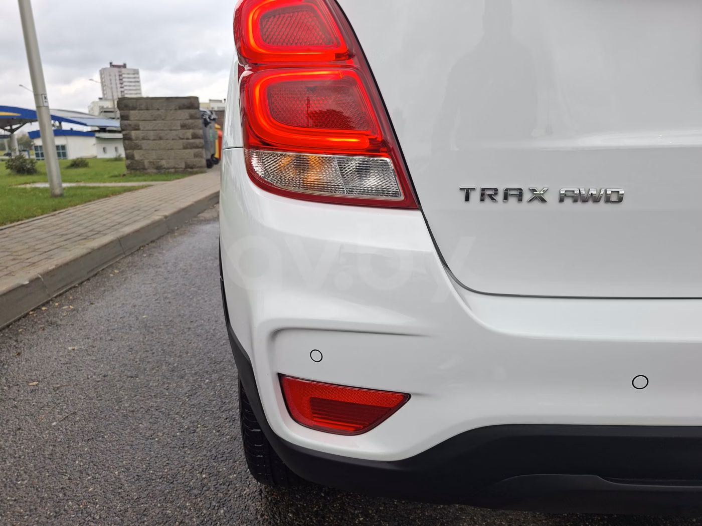 Chevrolet Trax фото 15