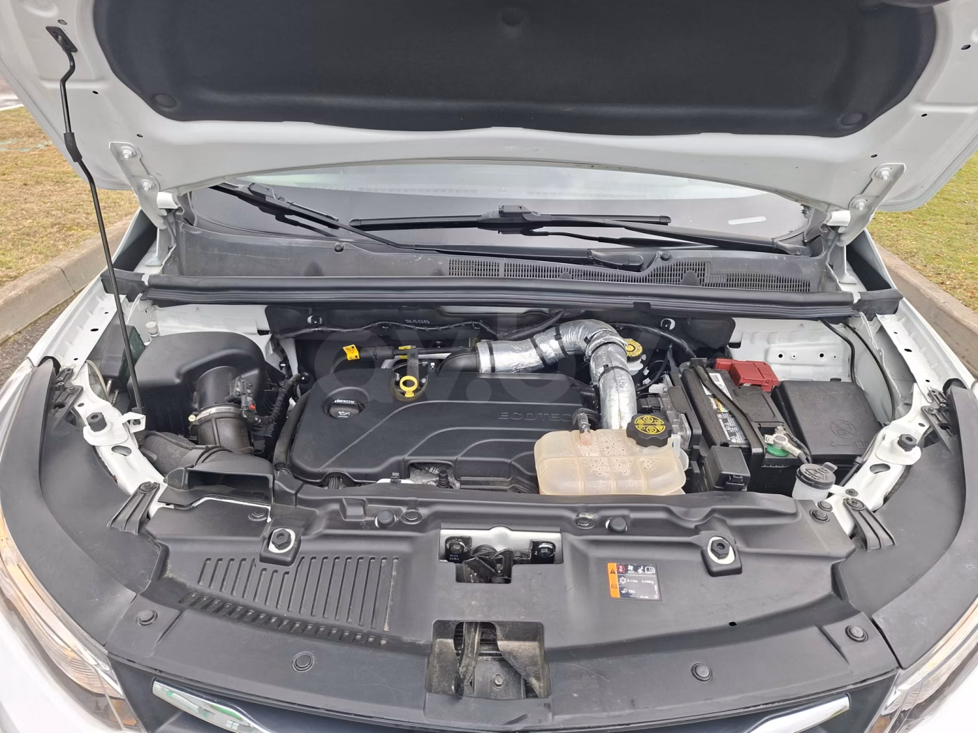 Chevrolet Trax фото 16