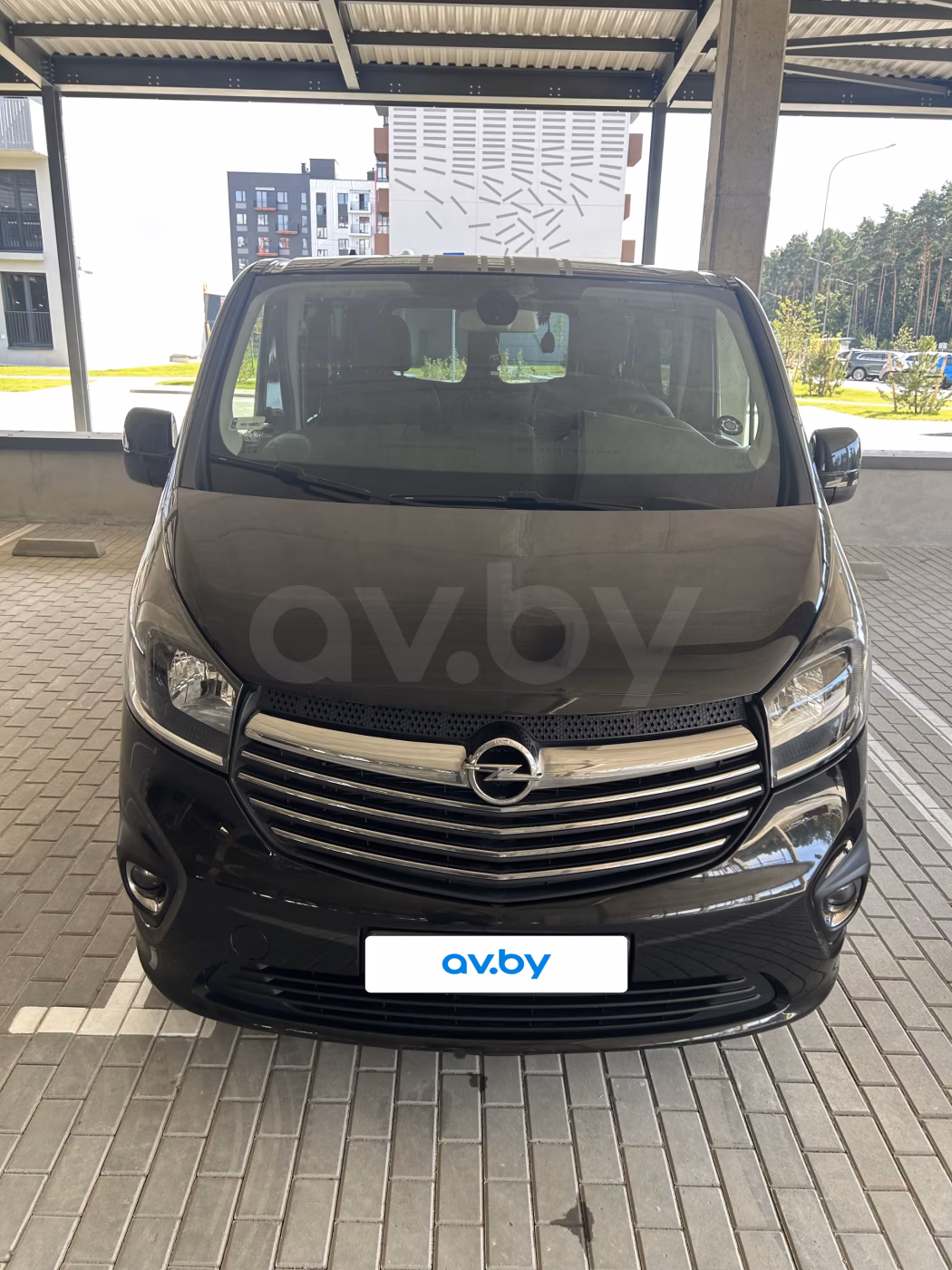 Opel Vivaro фото 2