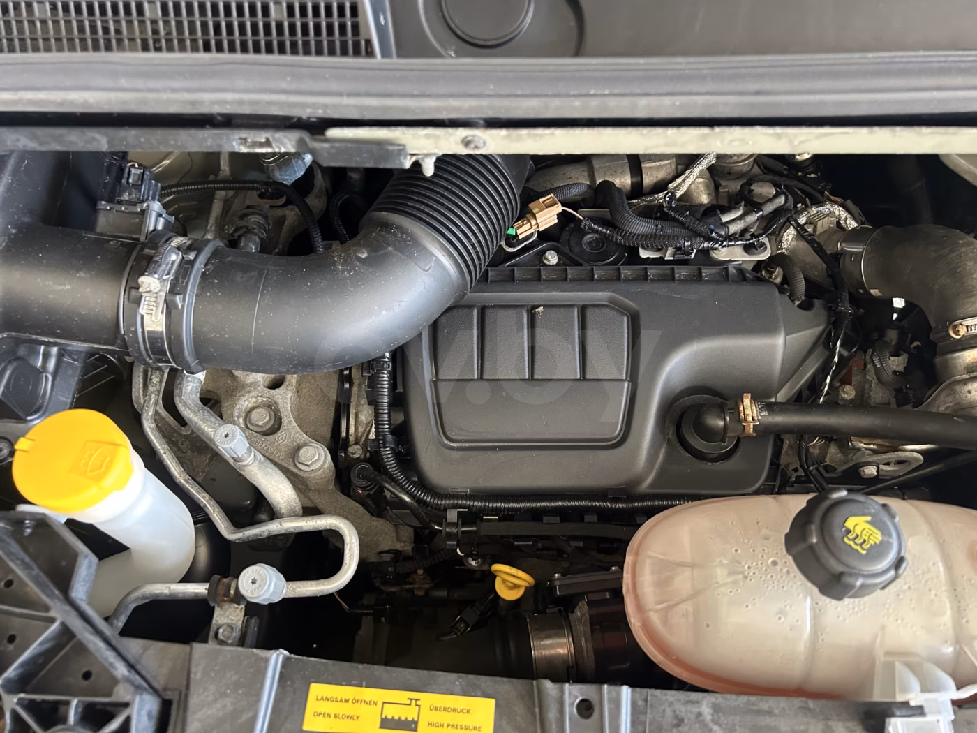 Opel Vivaro фото 7