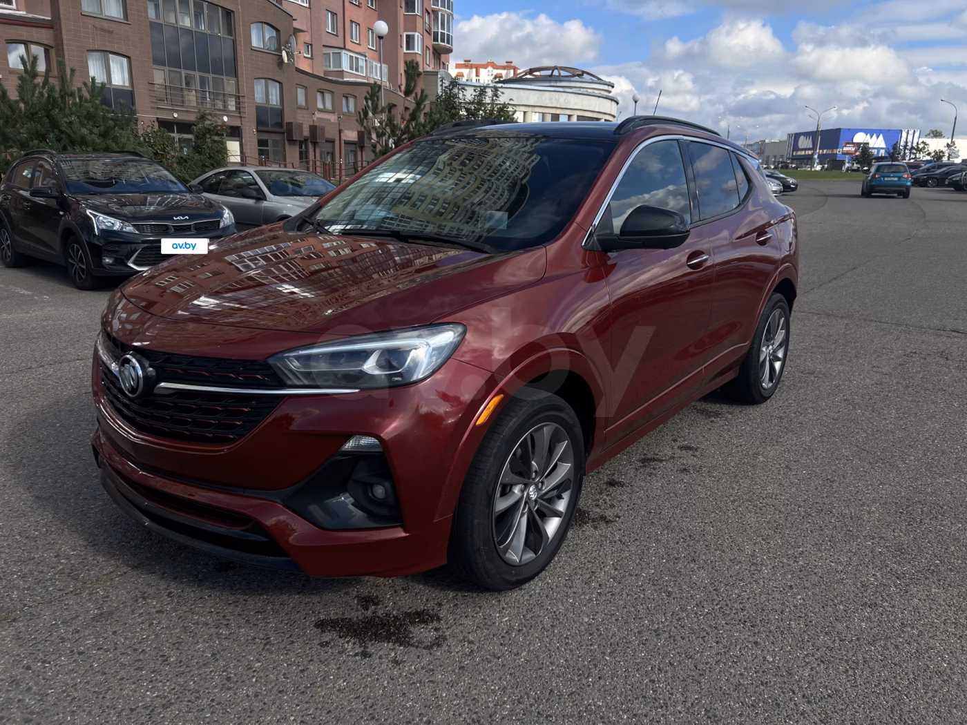 Buick Encore GX