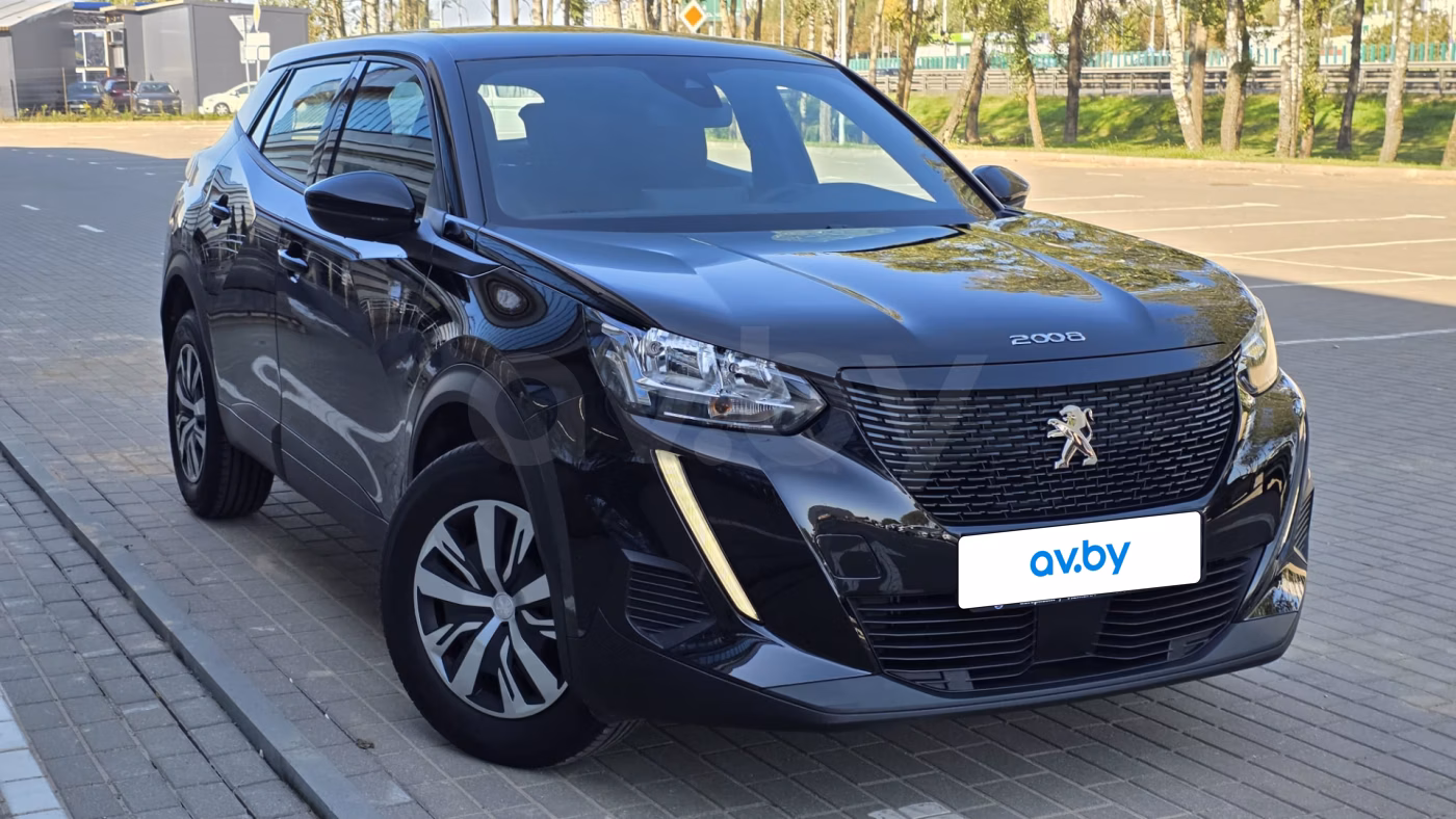 Peugeot 2008