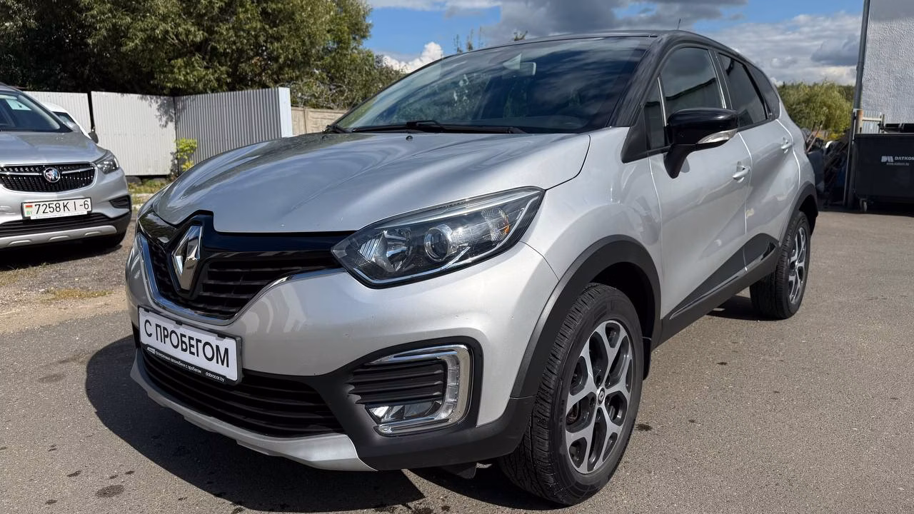 Renault Kaptur