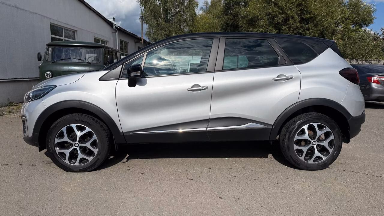Renault Kaptur фото 2