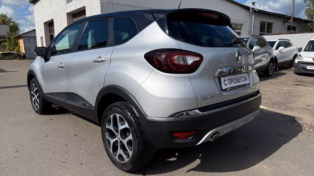 Renault Kaptur фото 3
