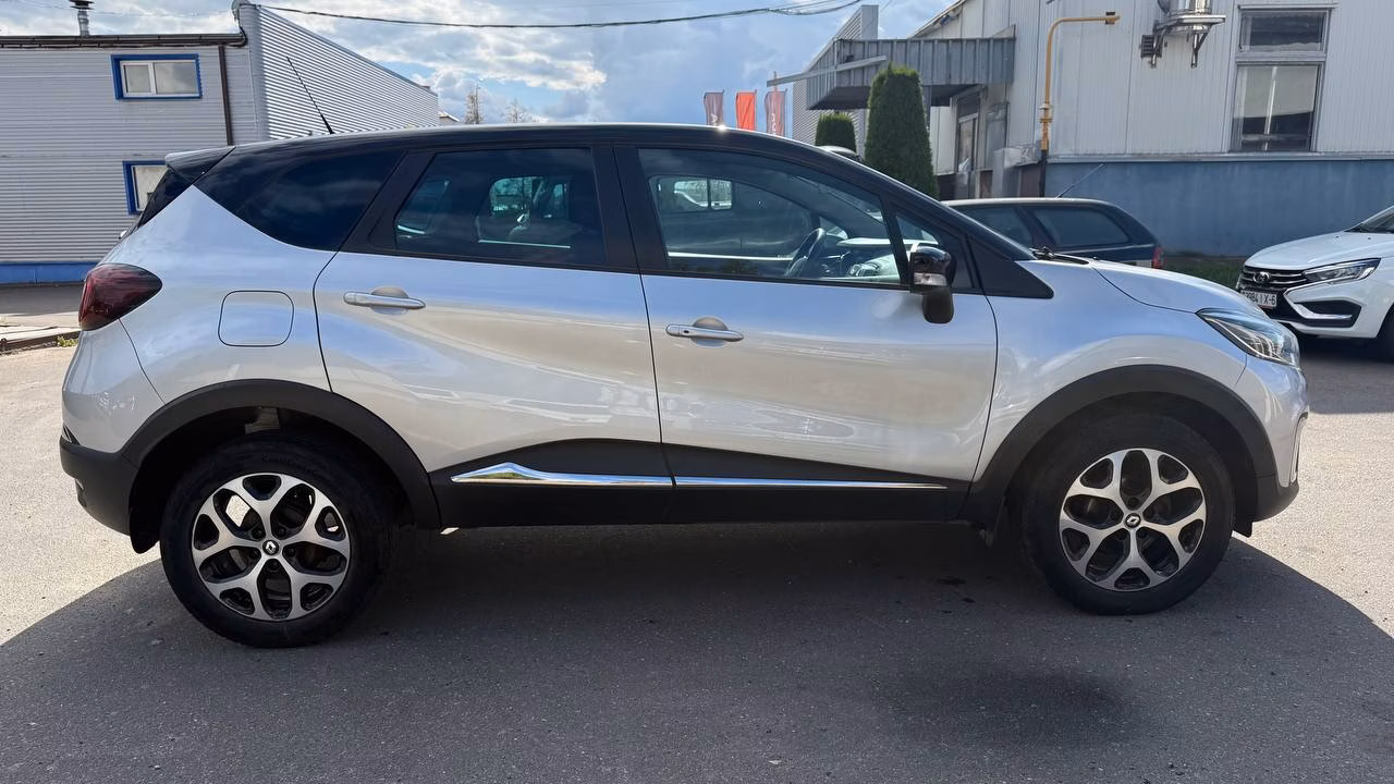 Renault Kaptur фото 6