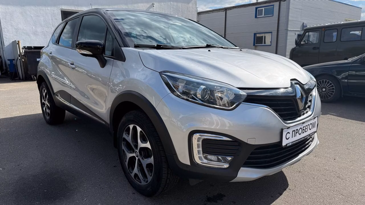 Renault Kaptur фото 7