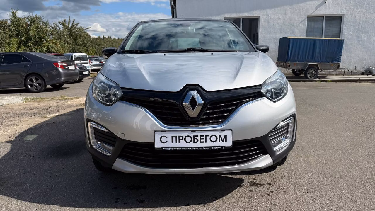 Renault Kaptur фото 8