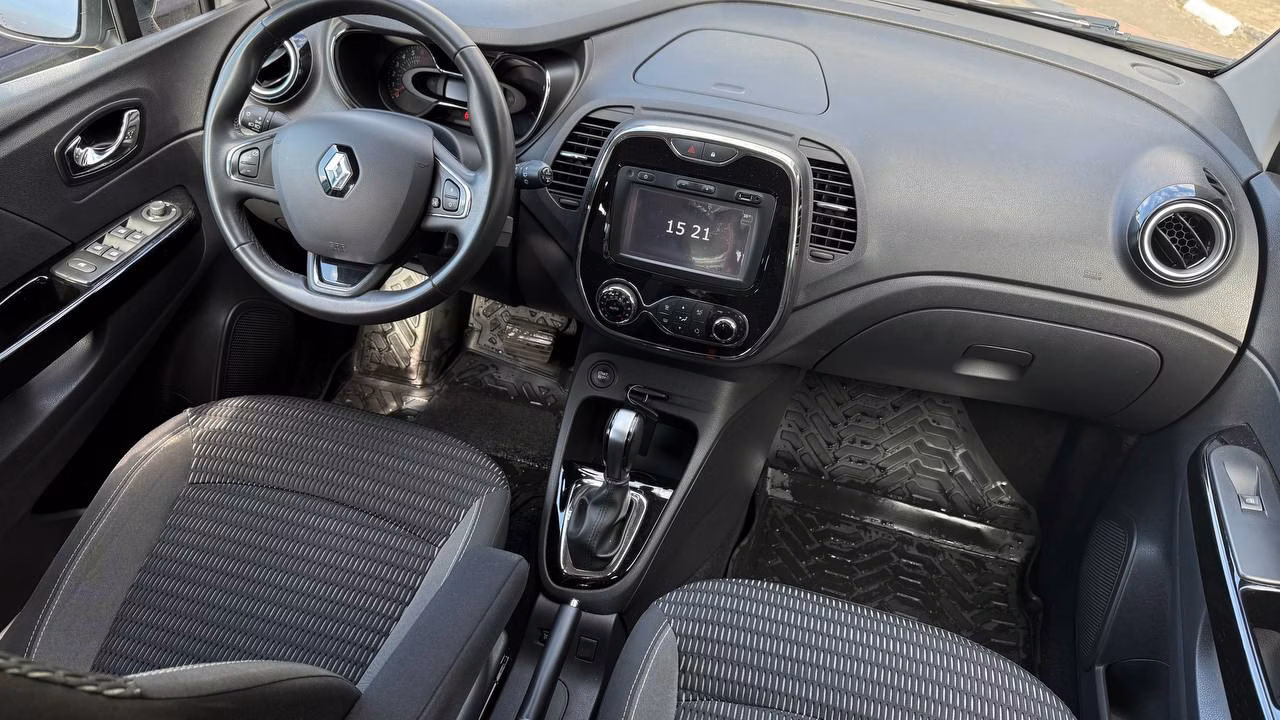 Renault Kaptur фото 9