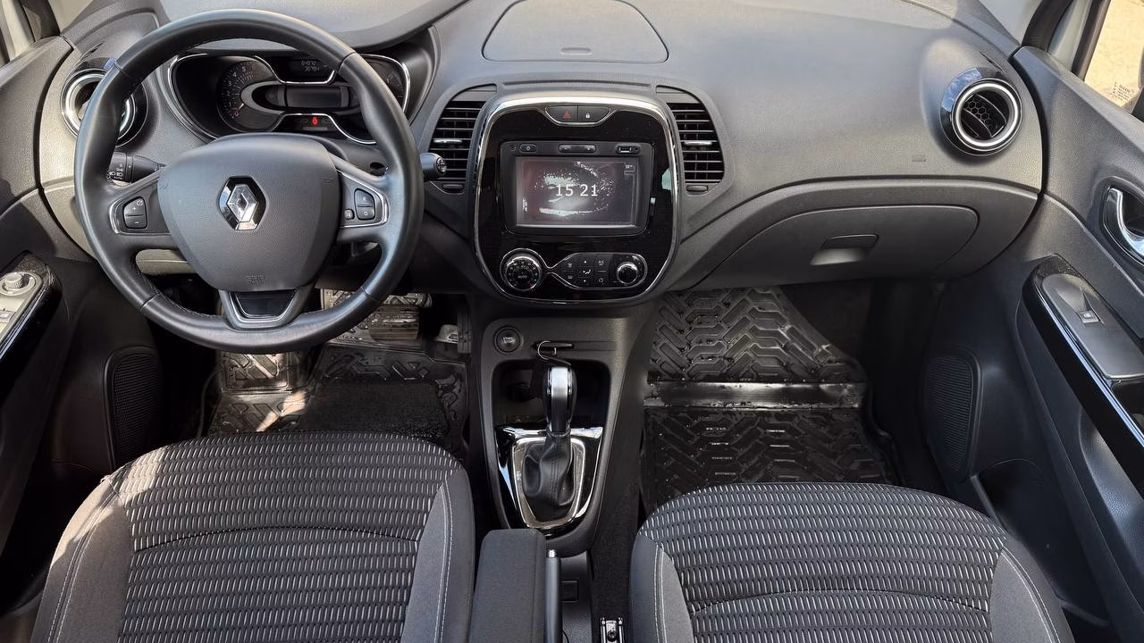 Renault Kaptur фото 10
