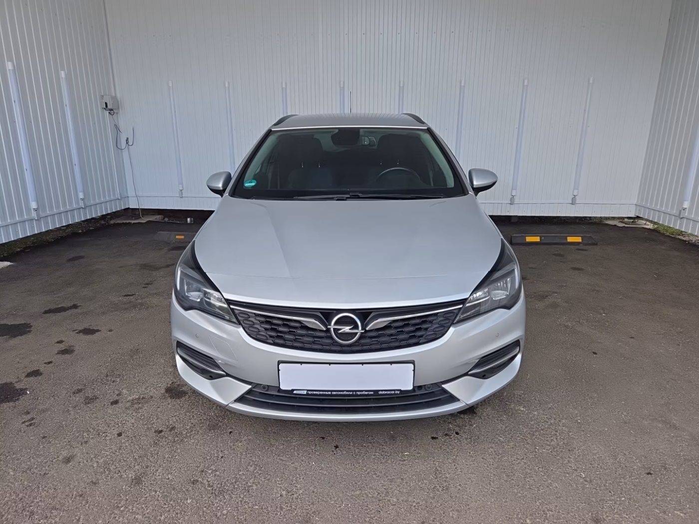 Opel Astra фото 2