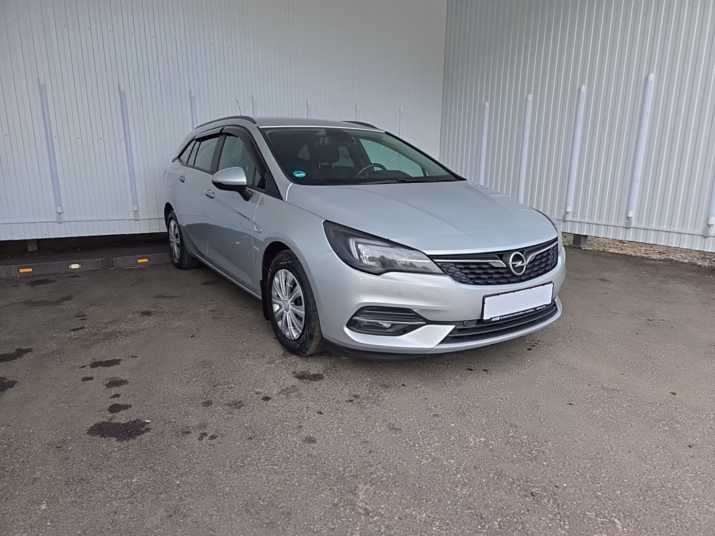 Opel Astra фото 3