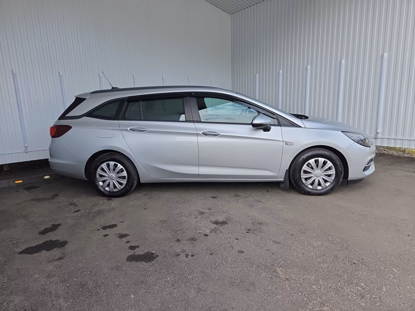 Opel Astra фото 4