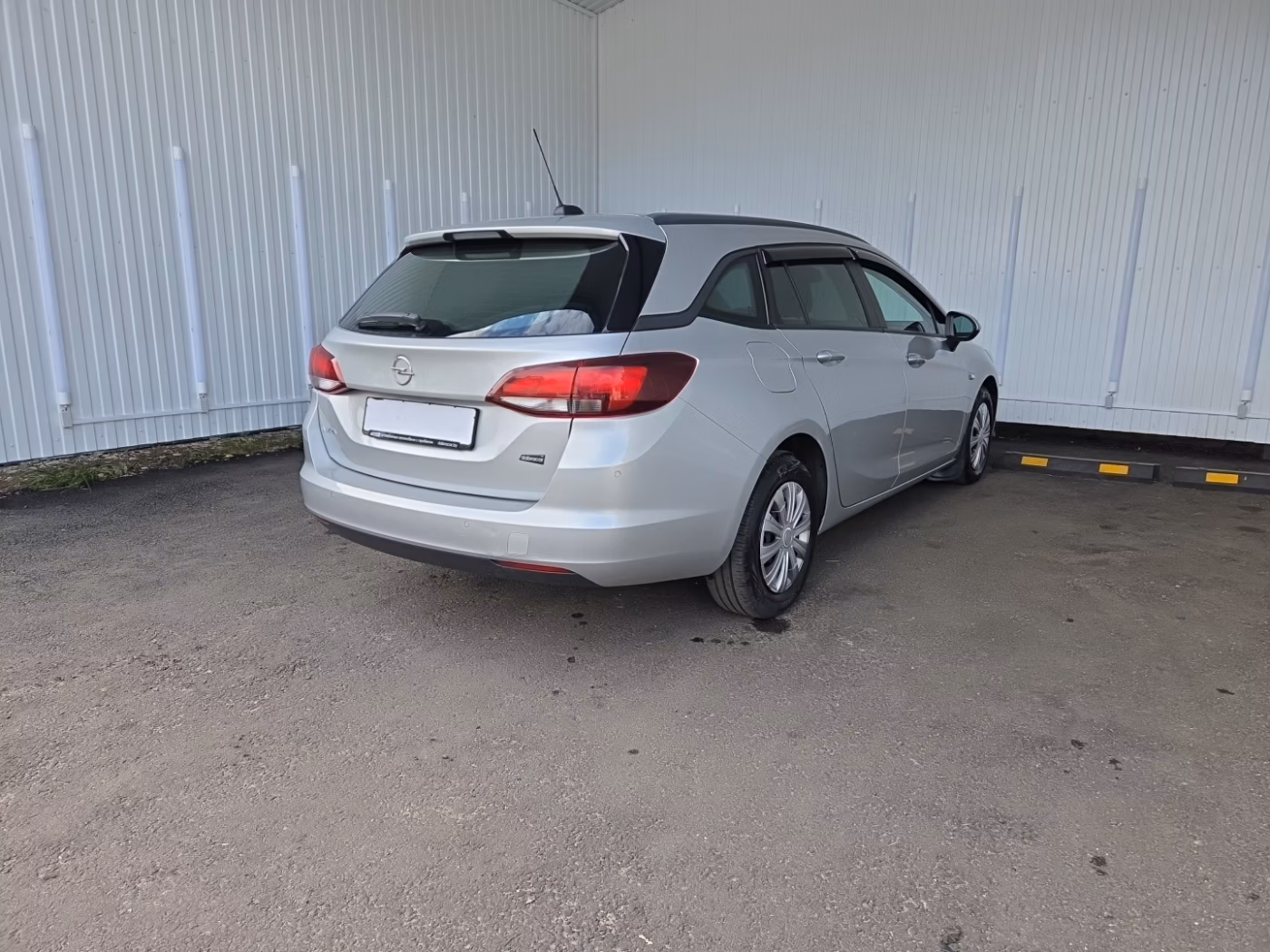 Opel Astra фото 5