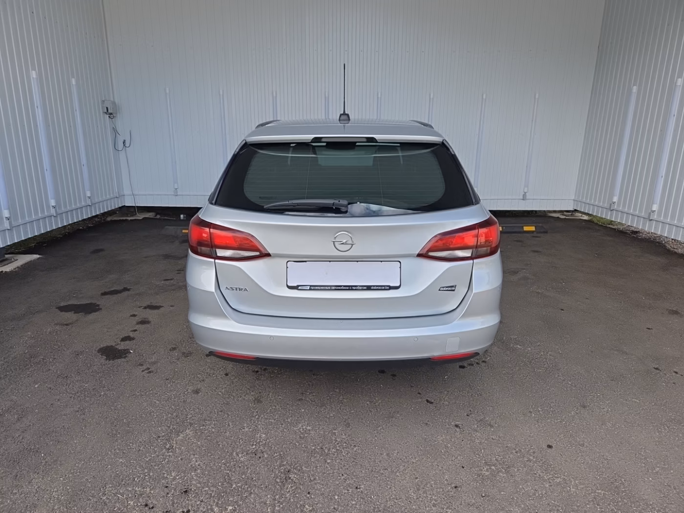 Opel Astra фото 6