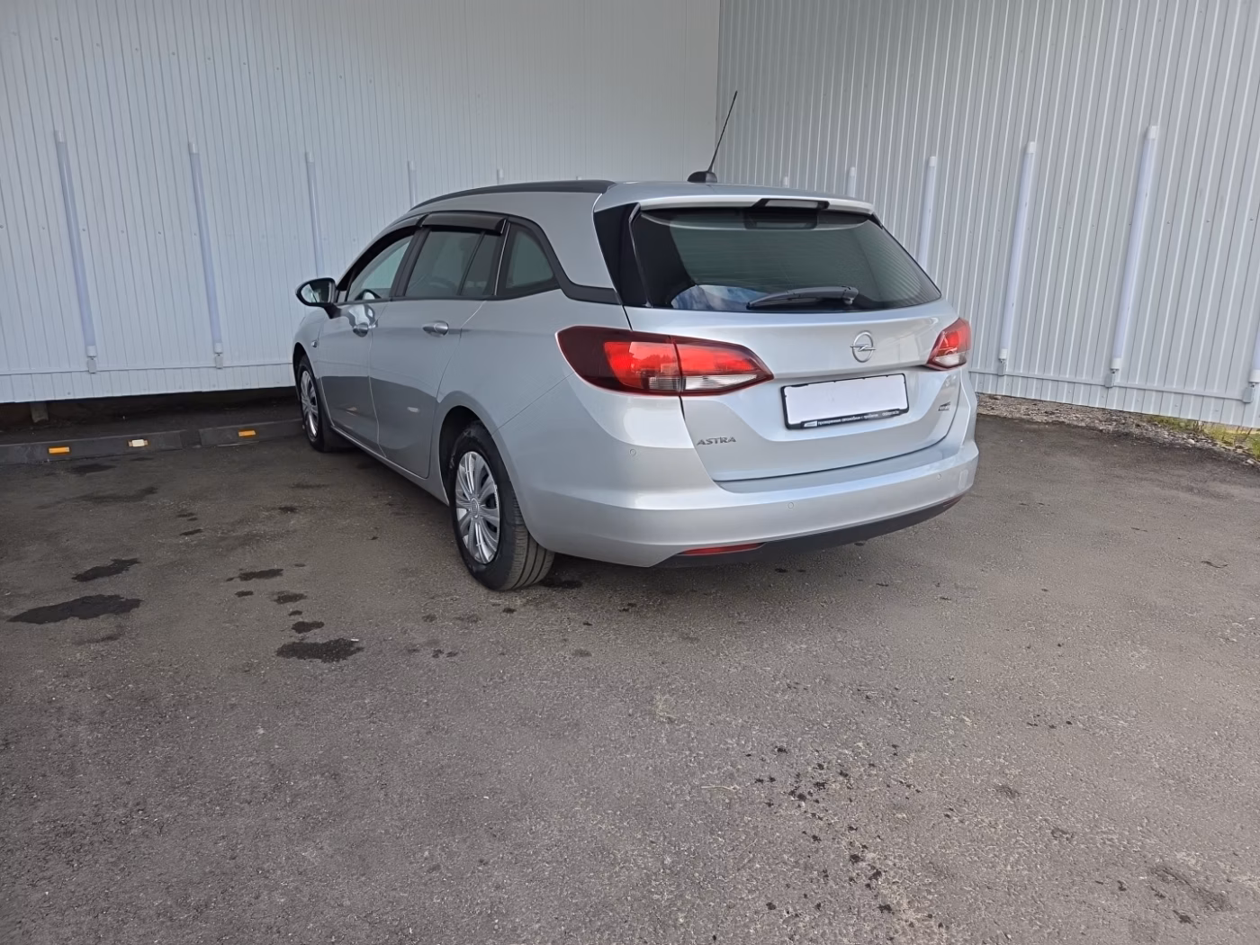 Opel Astra фото 7