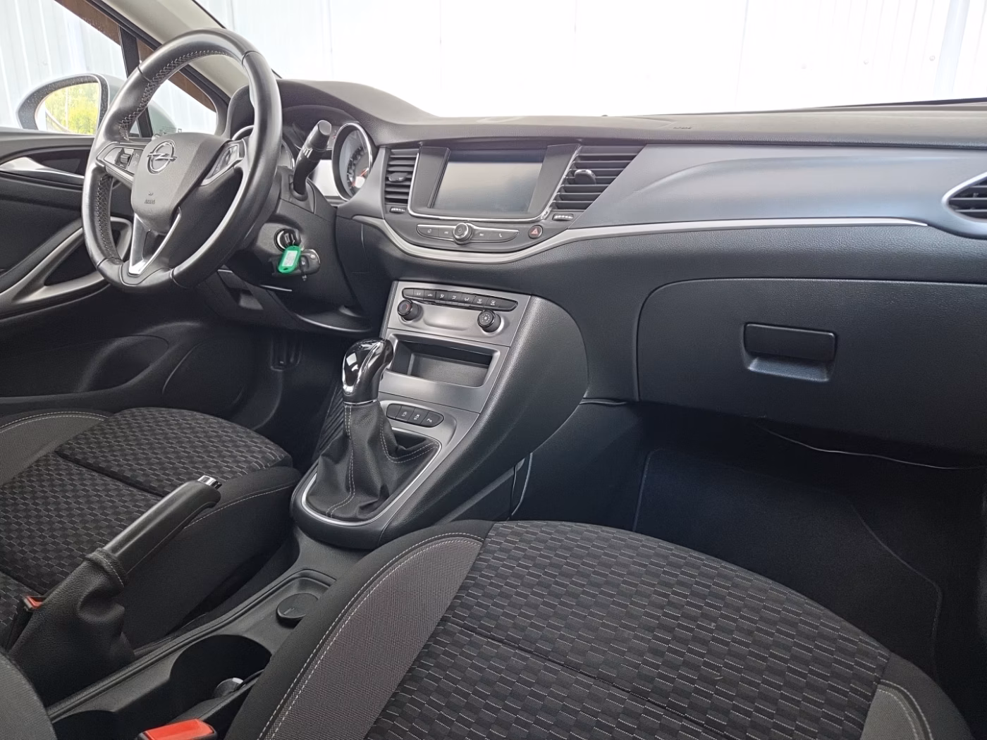 Opel Astra фото 11