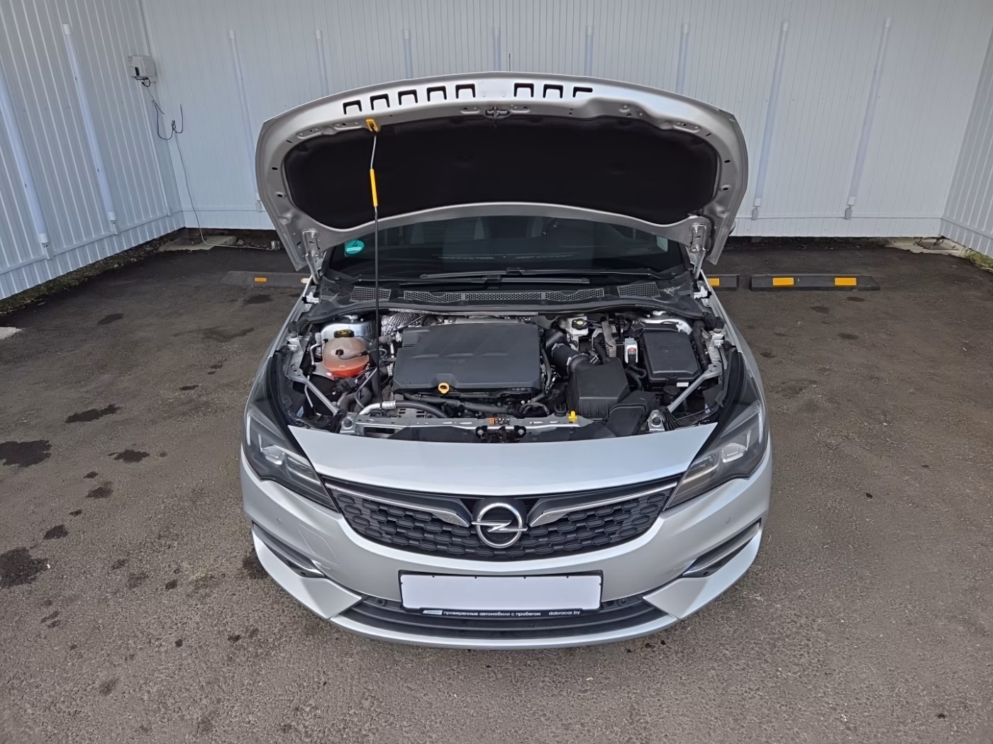 Opel Astra фото 16