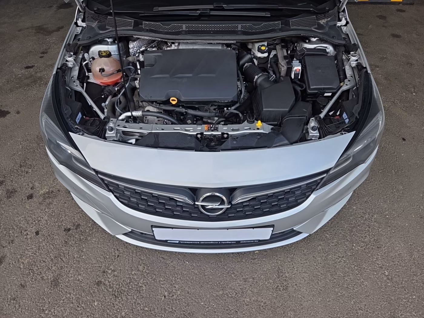 Opel Astra фото 17