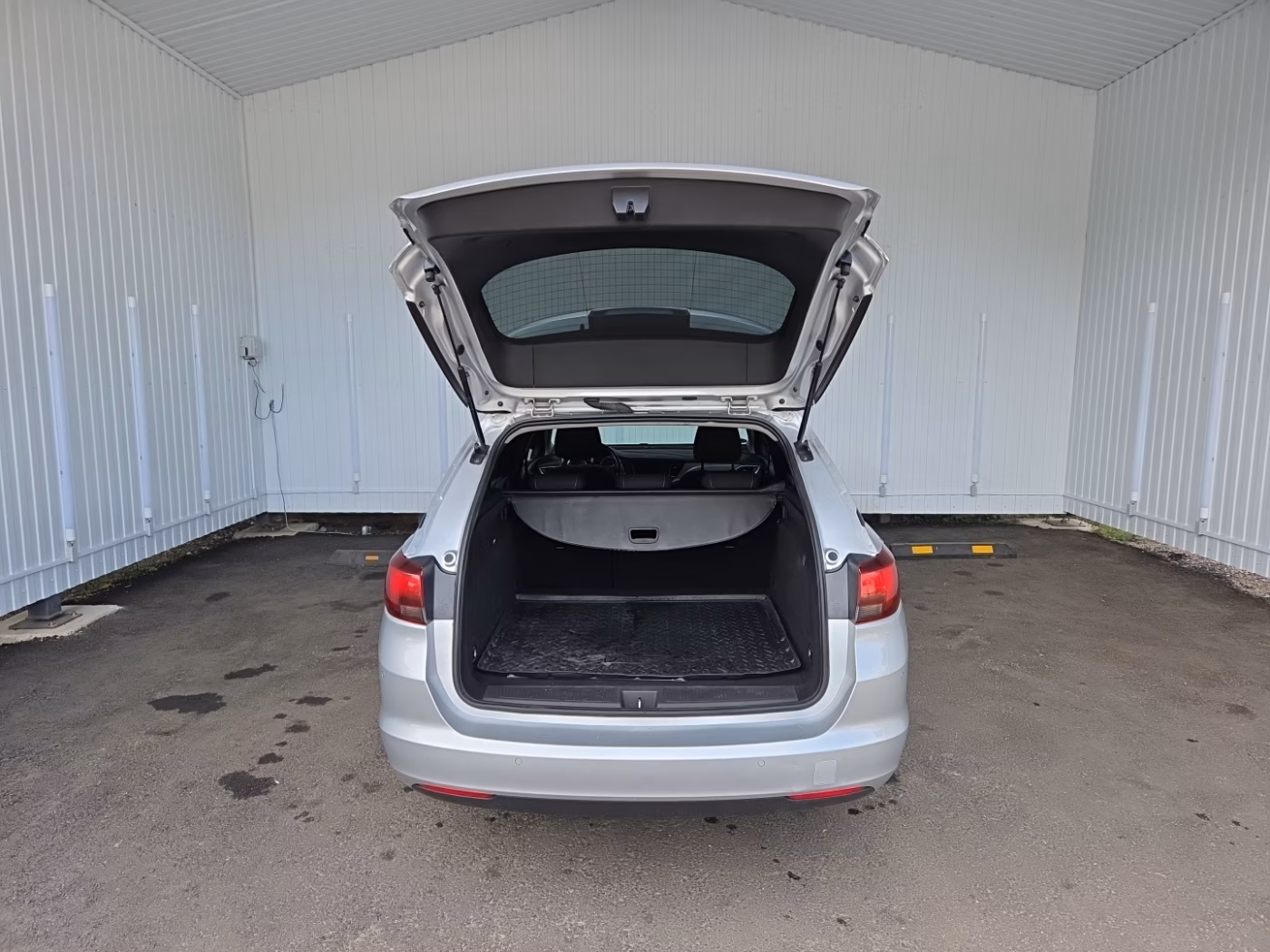 Opel Astra фото 18