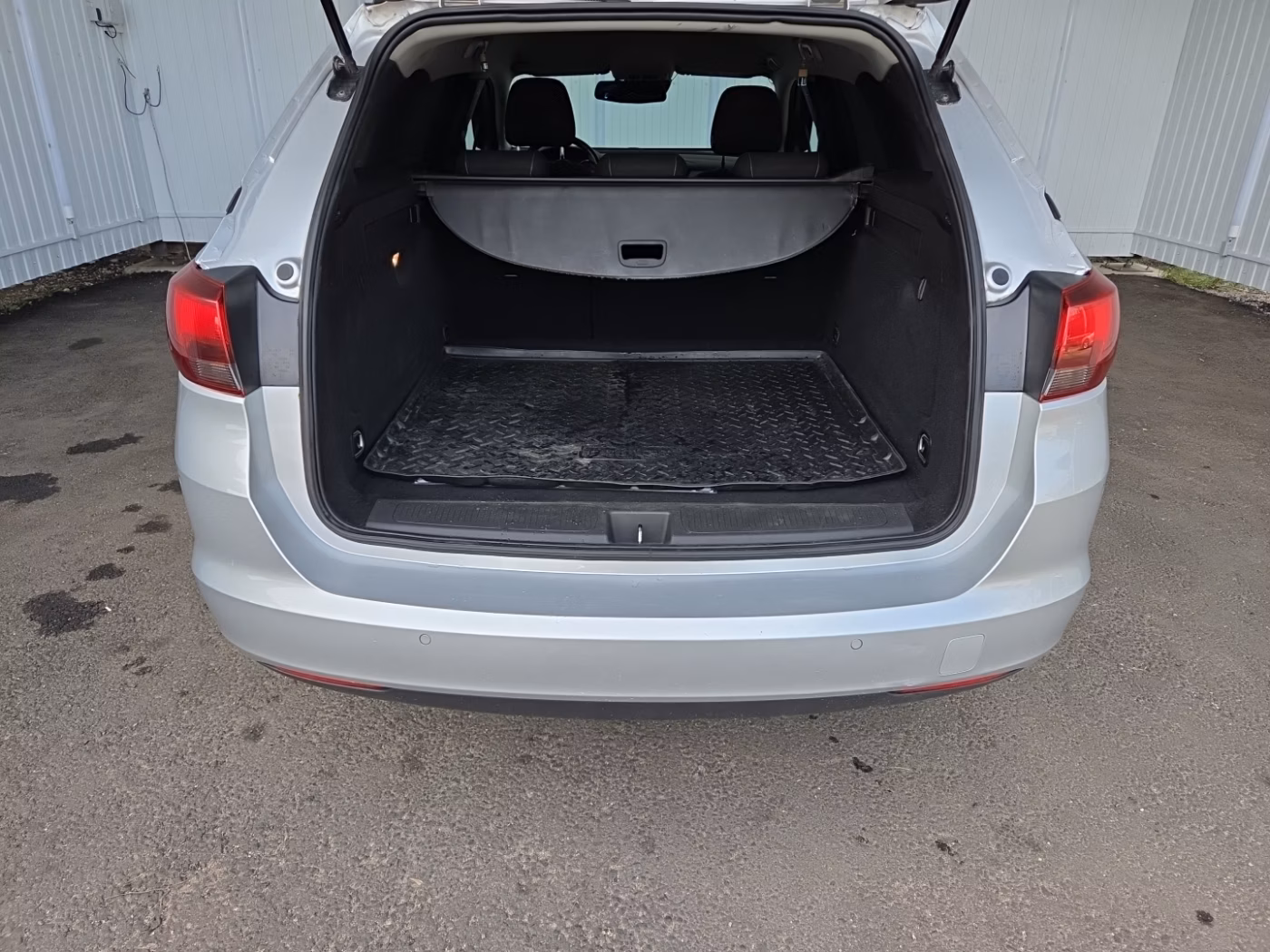 Opel Astra фото 19
