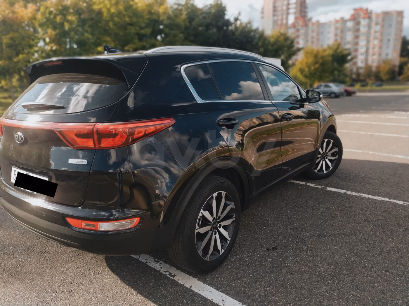 Kia Sportage фото 4