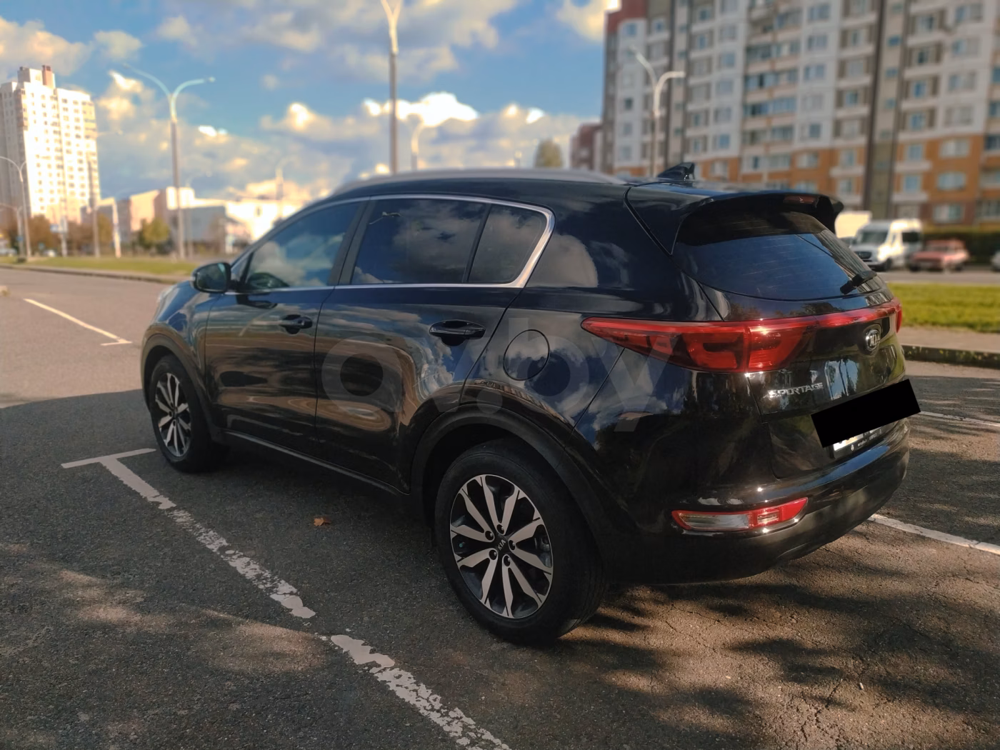 Kia Sportage фото 9