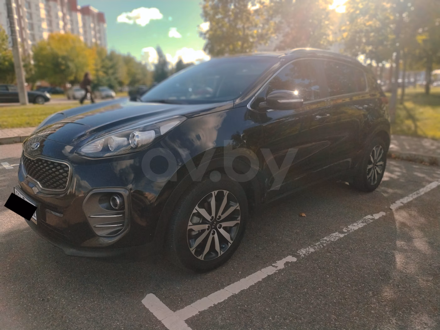 Kia Sportage фото 10