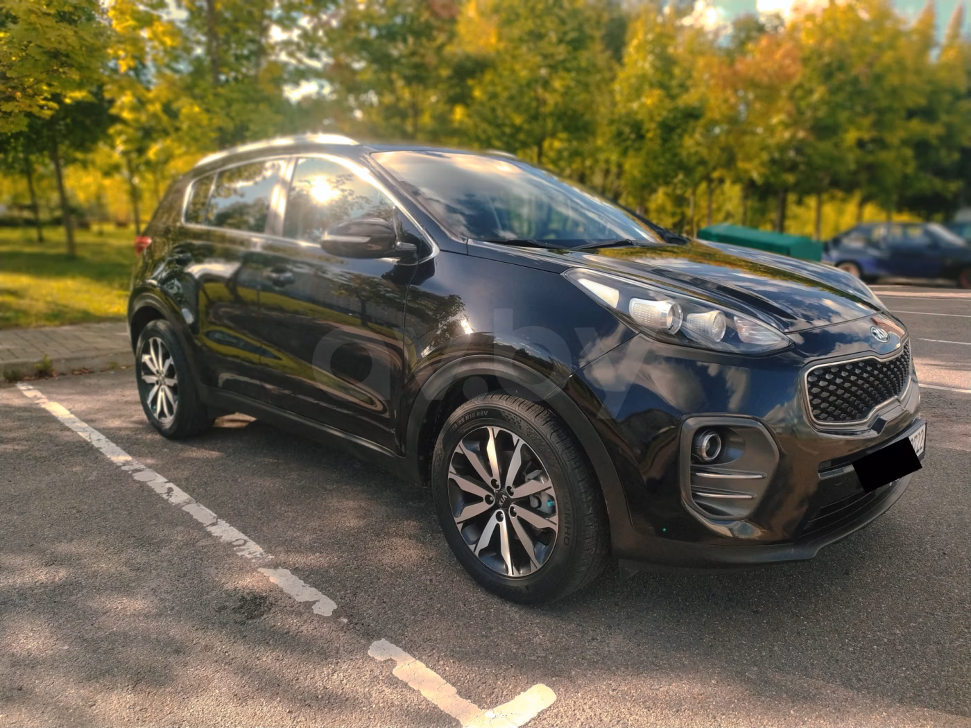 Kia Sportage фото 11