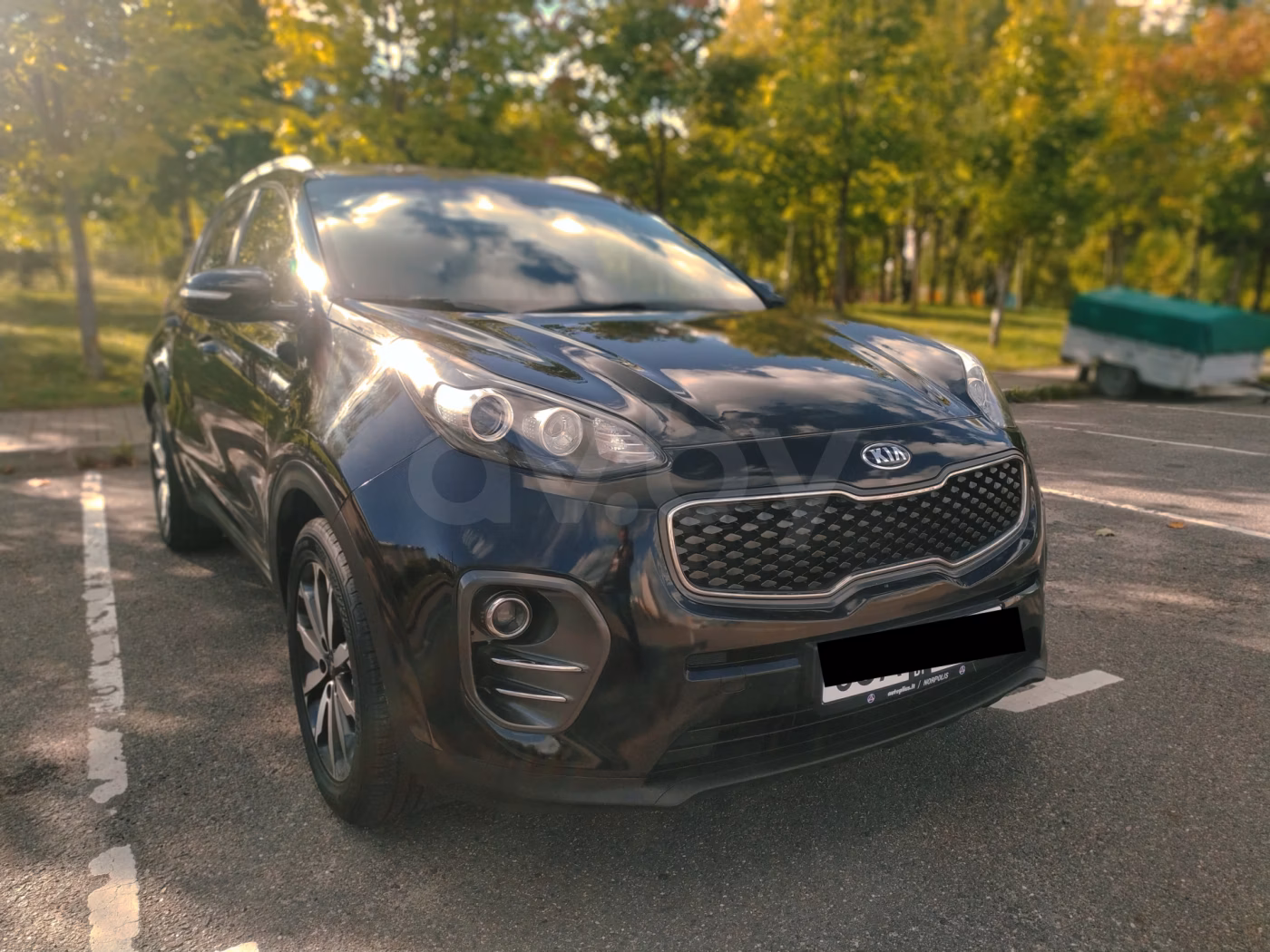 Kia Sportage фото 12
