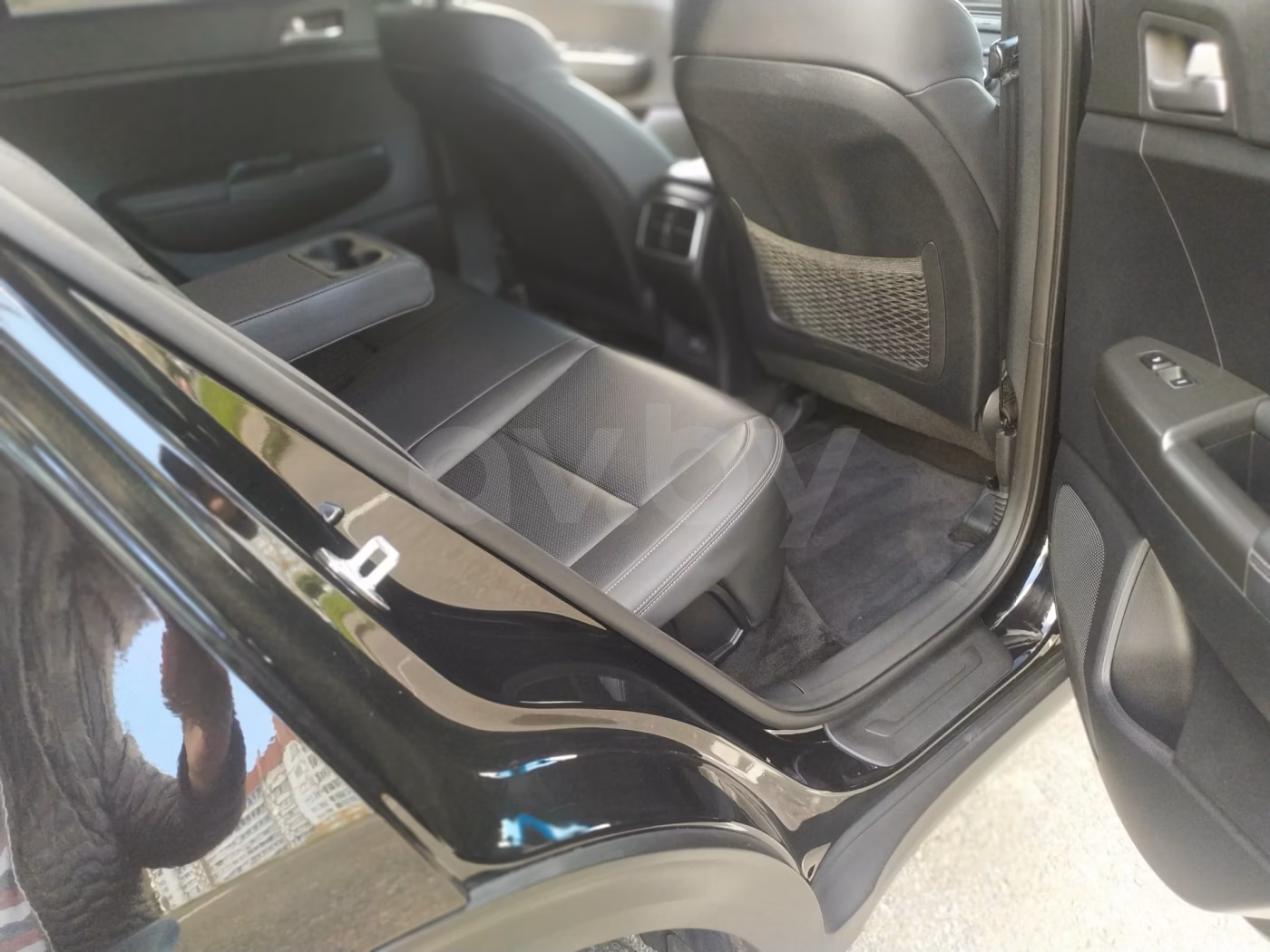 Kia Sportage фото 15