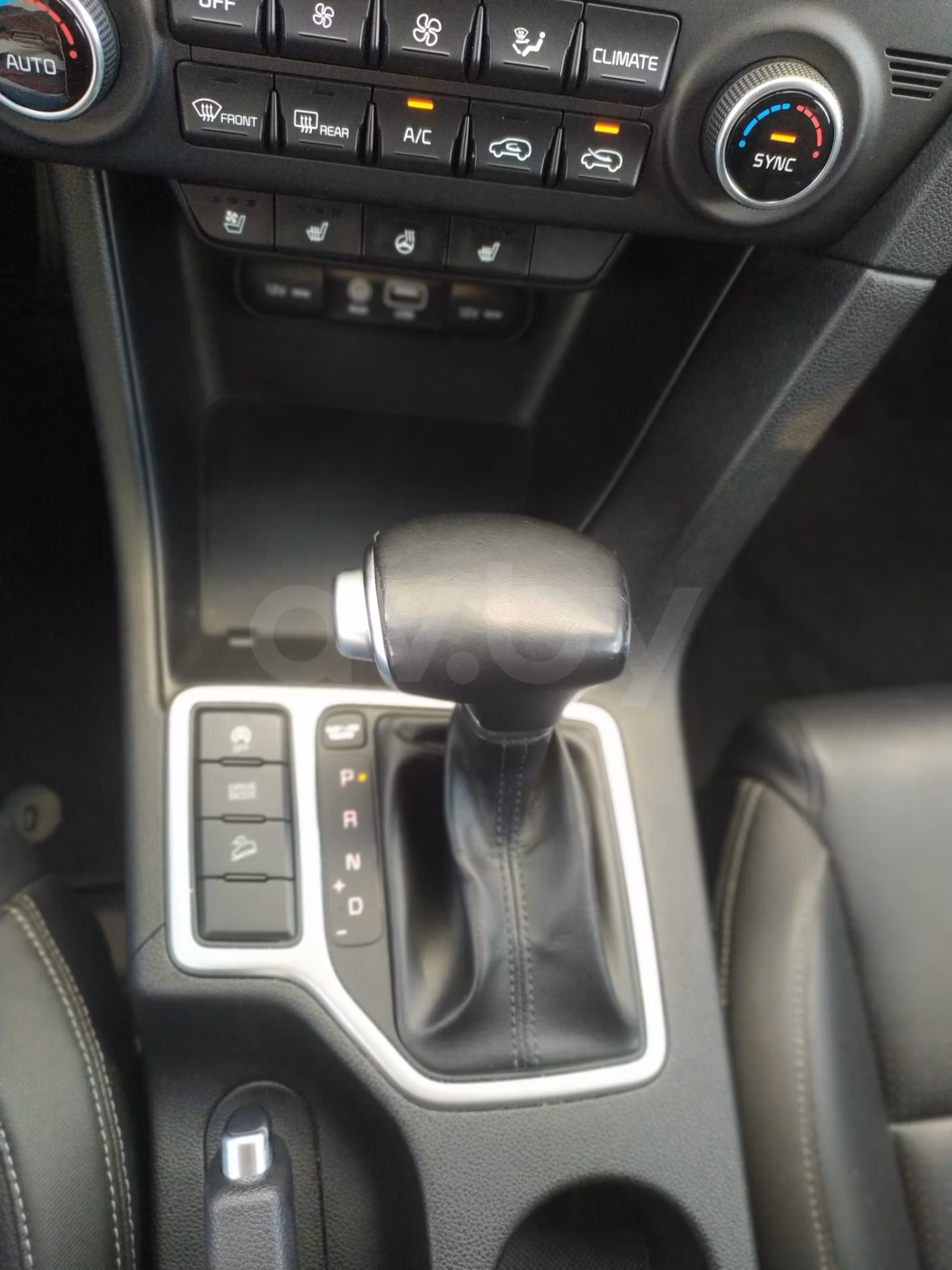 Kia Sportage фото 19