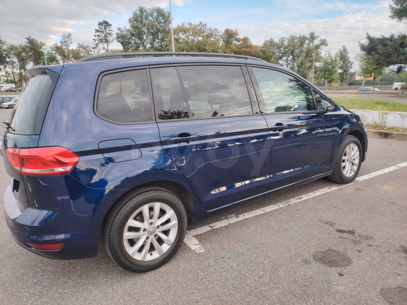 Volkswagen Touran фото 5