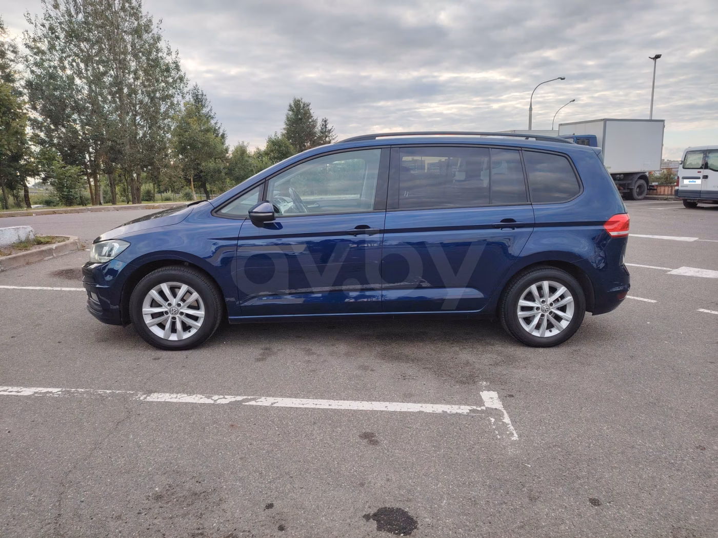 Volkswagen Touran фото 7
