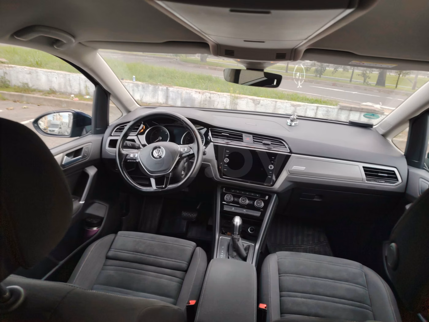 Volkswagen Touran фото 11