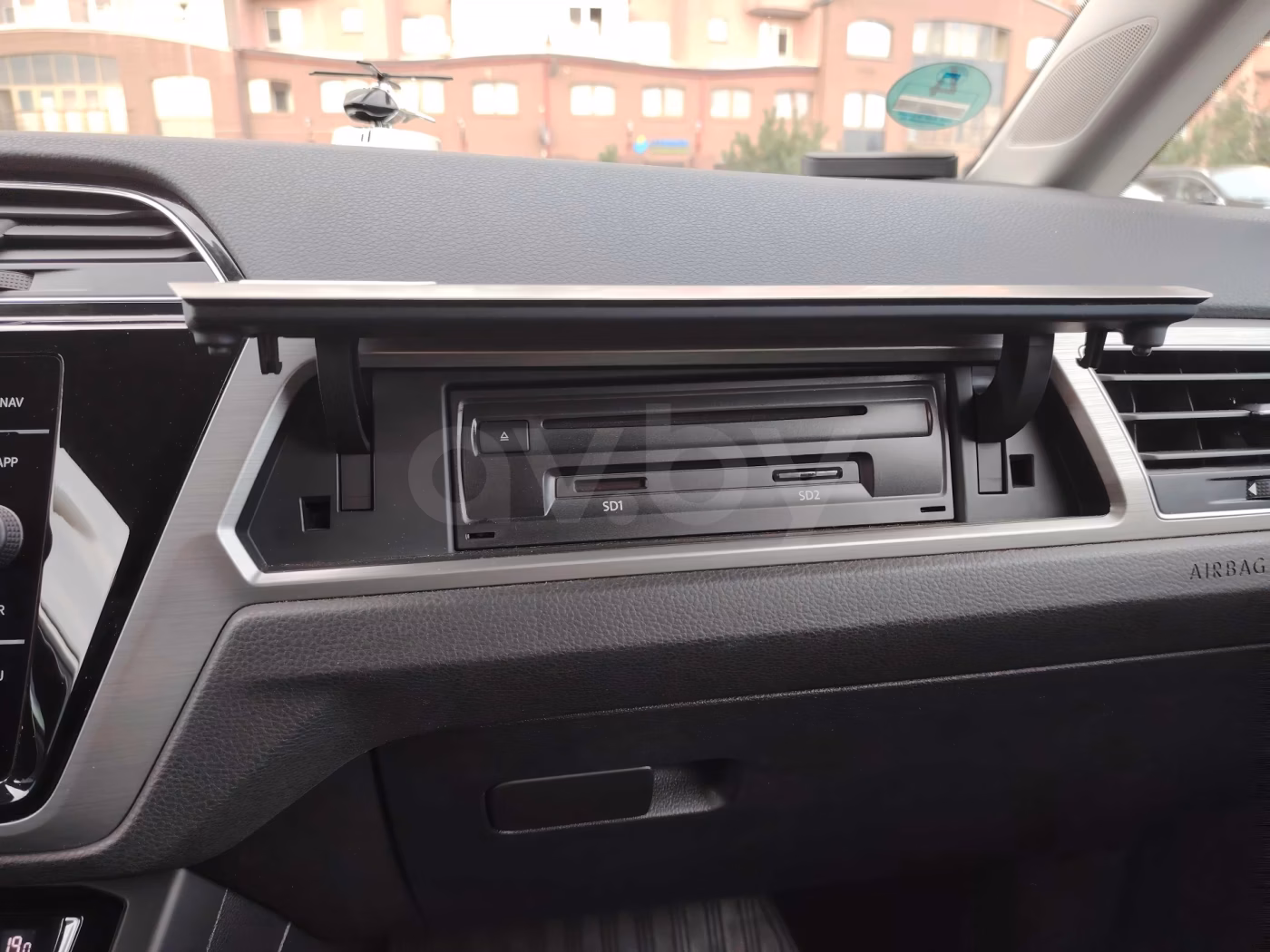 Volkswagen Touran фото 14