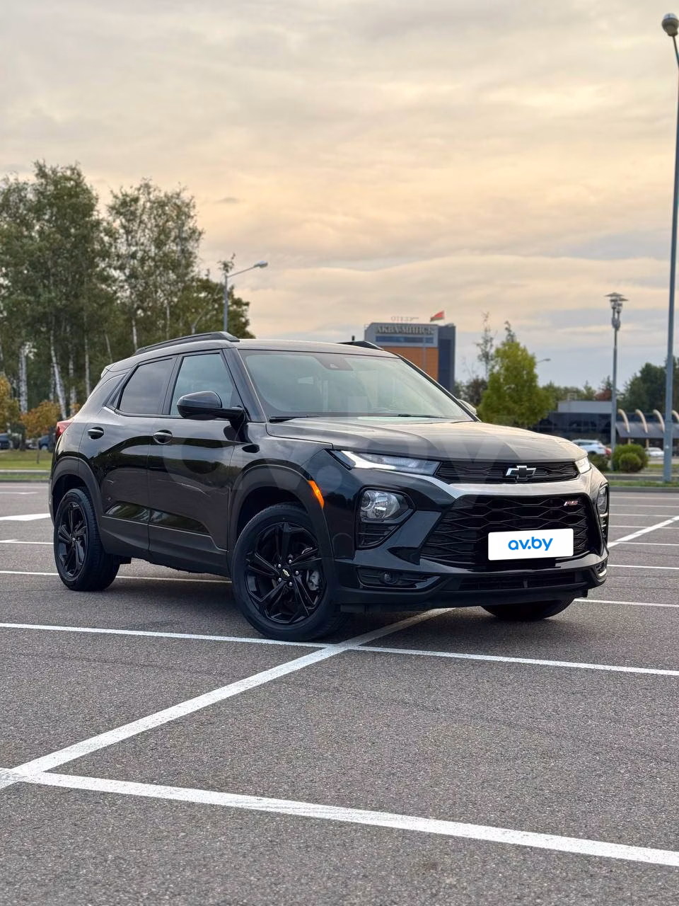 Chevrolet TrailBlazer