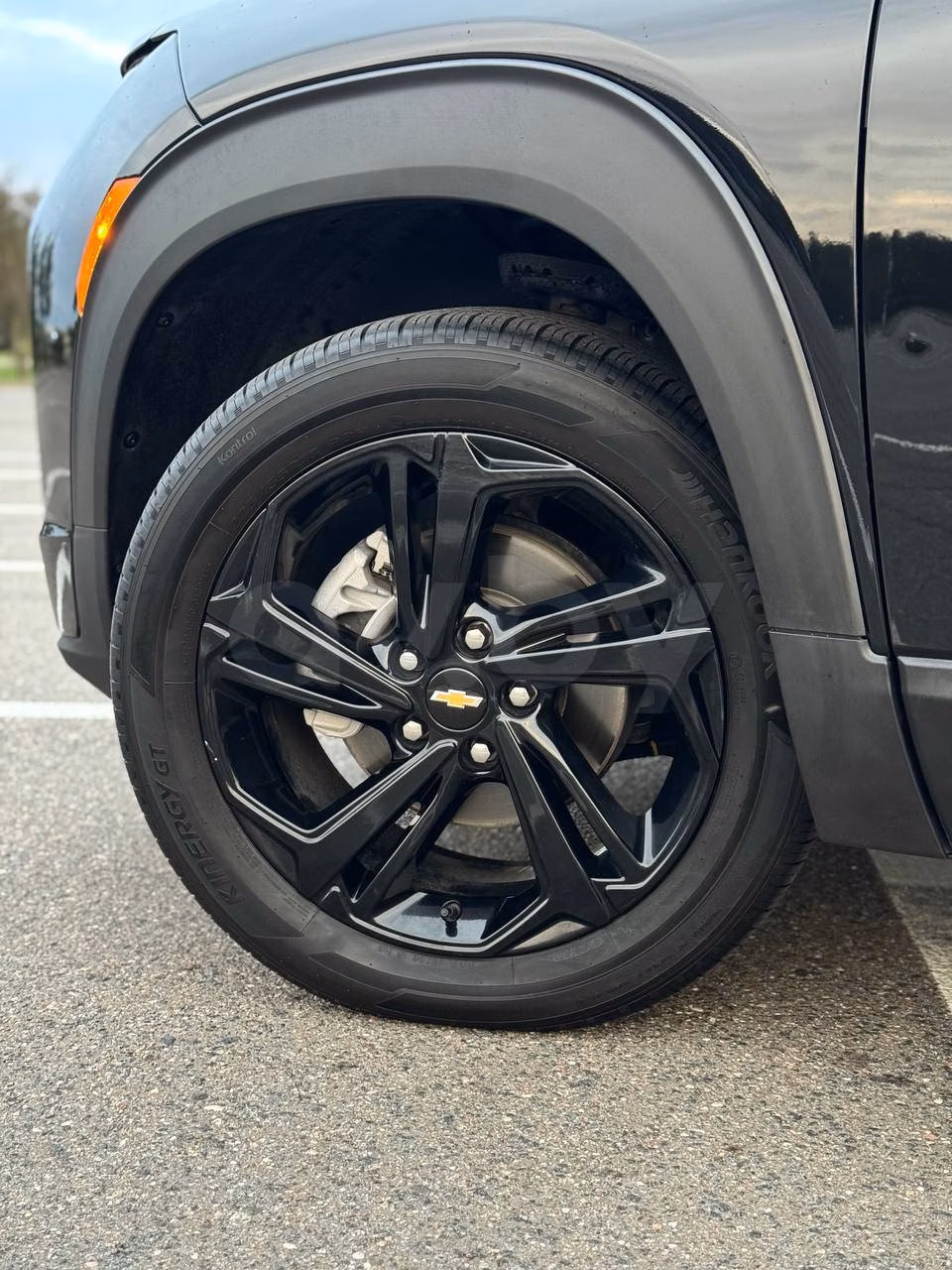 Chevrolet TrailBlazer фото 10