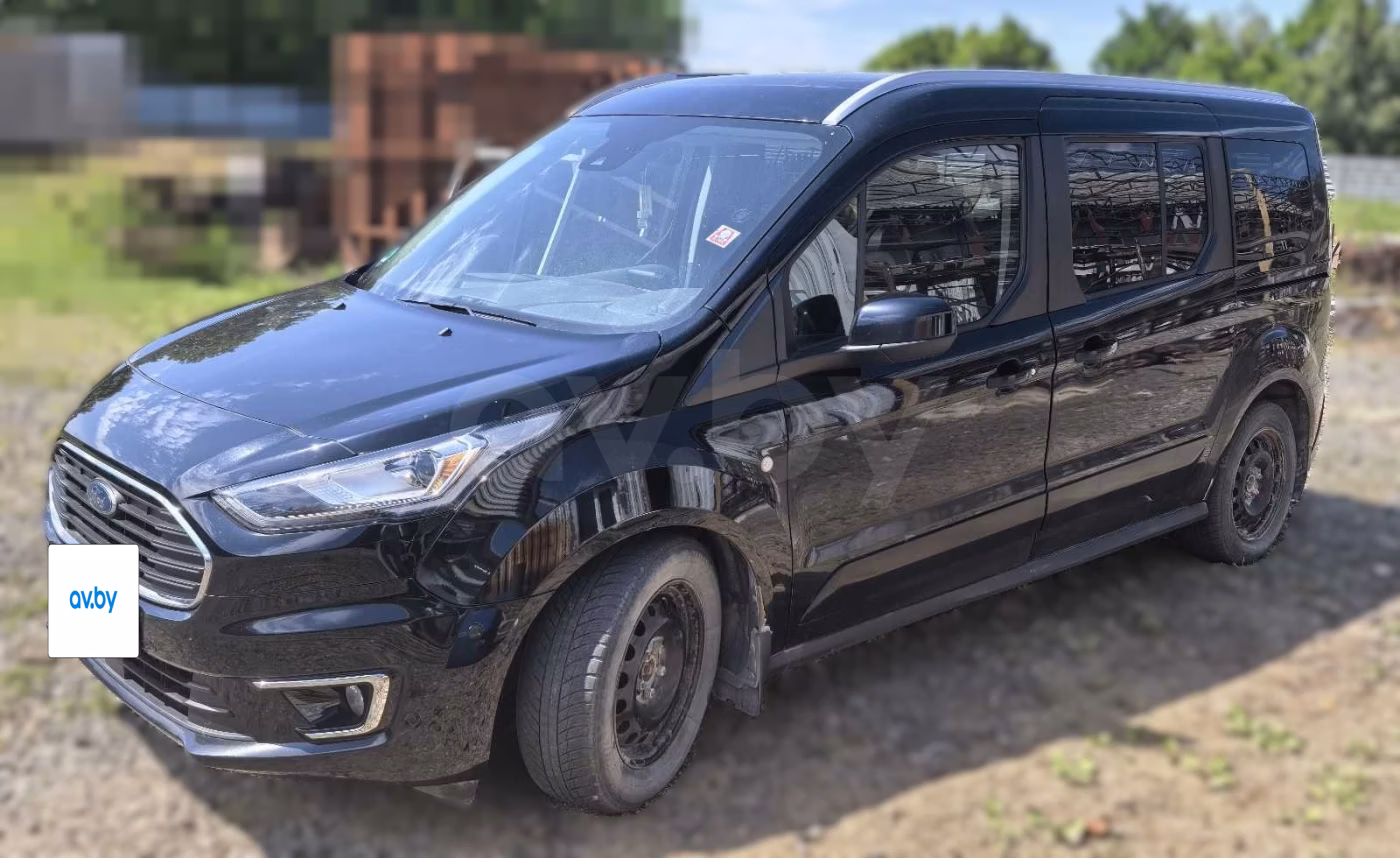 Ford Tourneo Connect фото 3