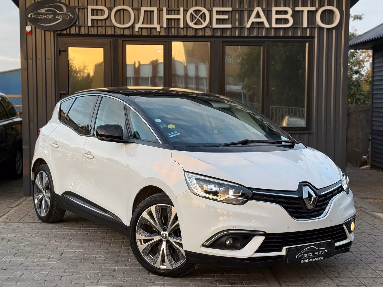 Renault Scenic