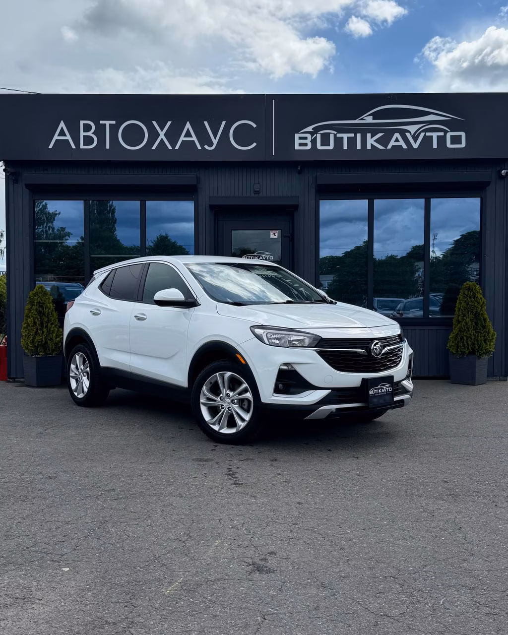 Buick Encore GX
