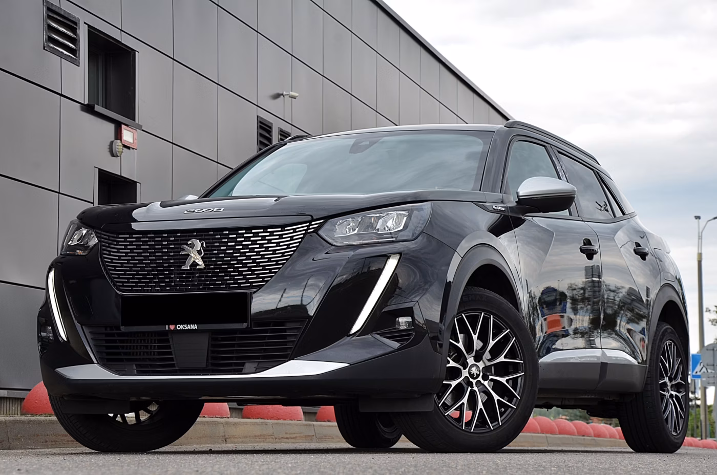 Peugeot 2008
