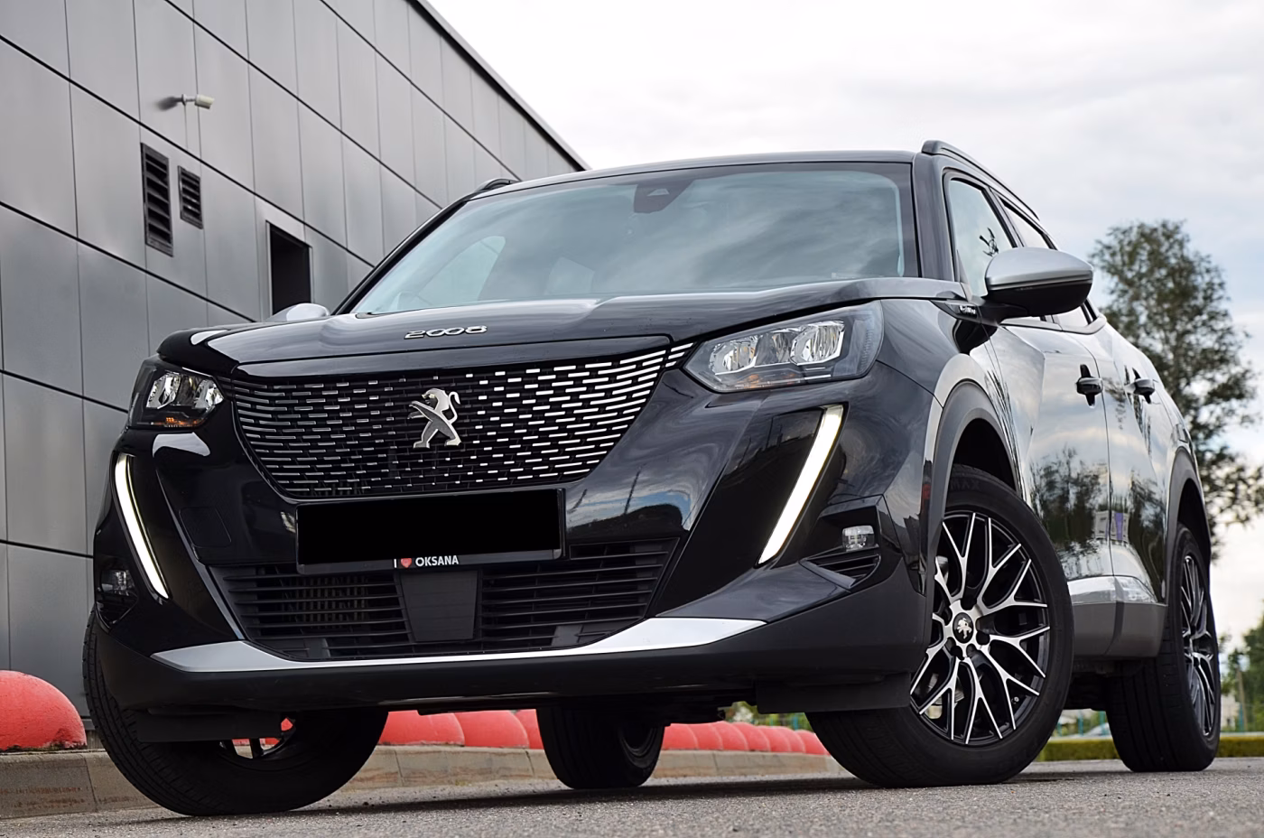 Peugeot 2008 фото 2