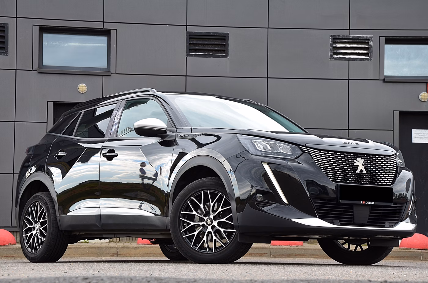 Peugeot 2008 фото 4